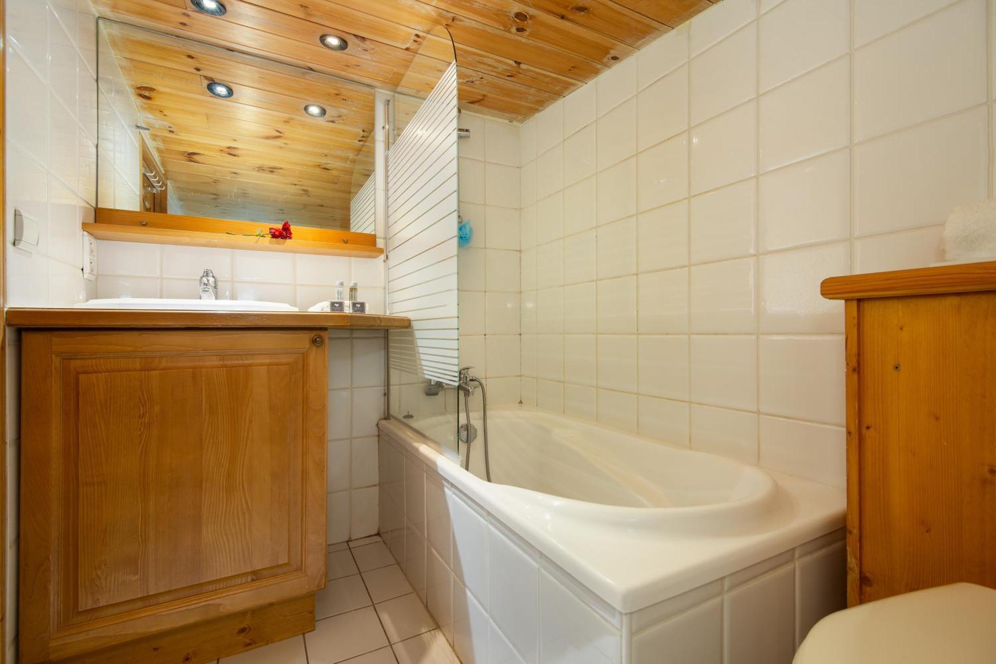 Residence Le Cristal - Lognan 8 - Happy Rentals Chamonix Dış mekan fotoğraf