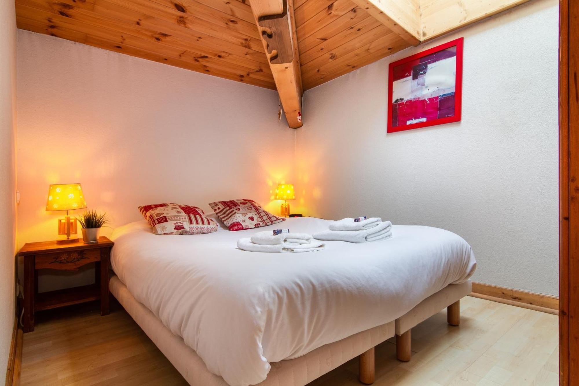 Residence Le Cristal - Lognan 8 - Happy Rentals Chamonix Dış mekan fotoğraf