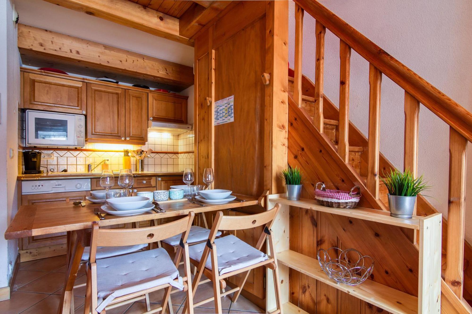 Residence Le Cristal - Lognan 8 - Happy Rentals Chamonix Dış mekan fotoğraf