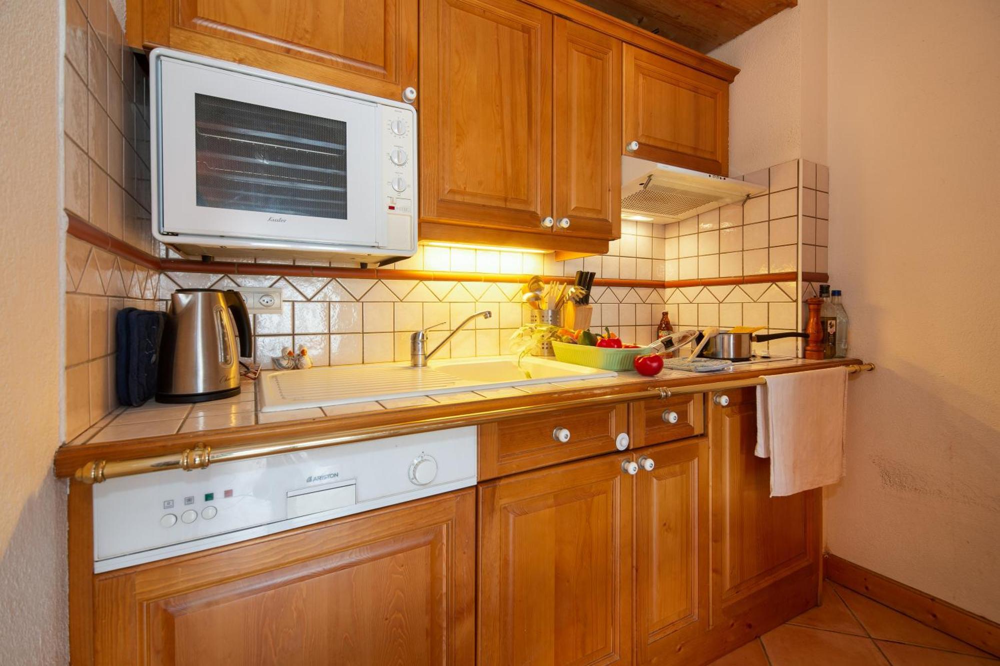 Residence Le Cristal - Lognan 8 - Happy Rentals Chamonix Dış mekan fotoğraf