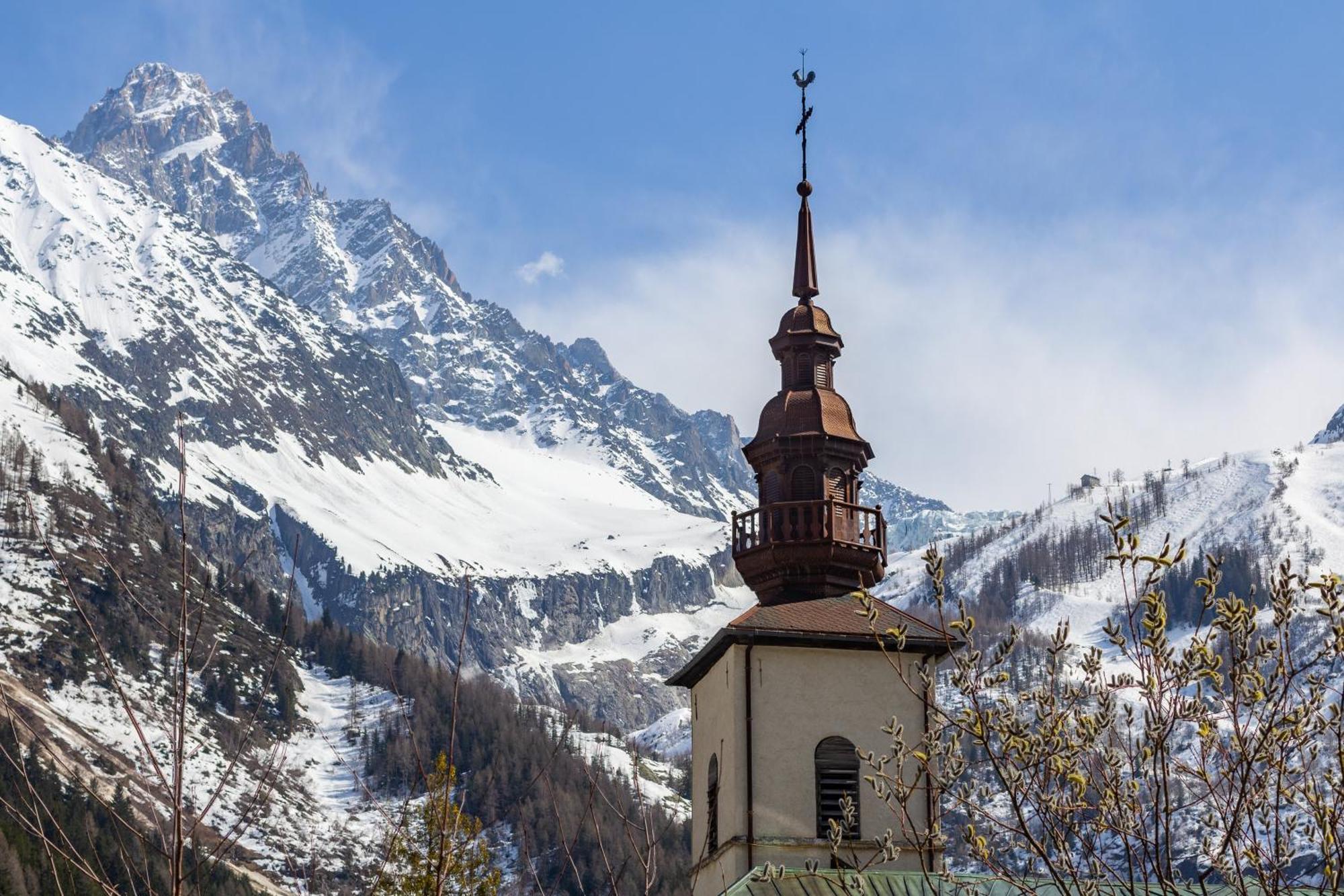Residence Le Cristal - Lognan 8 - Happy Rentals Chamonix Dış mekan fotoğraf