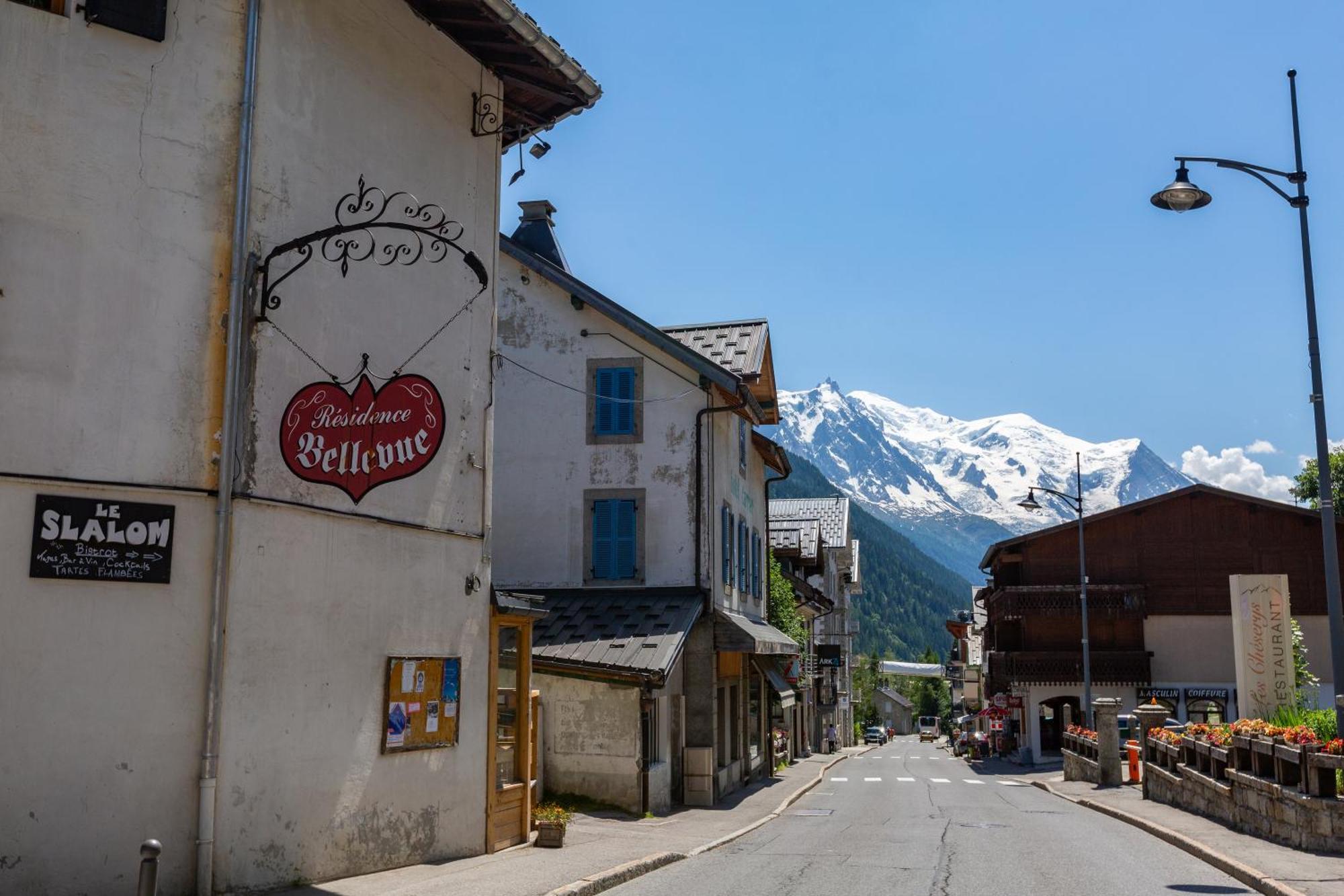 Residence Le Cristal - Lognan 8 - Happy Rentals Chamonix Dış mekan fotoğraf