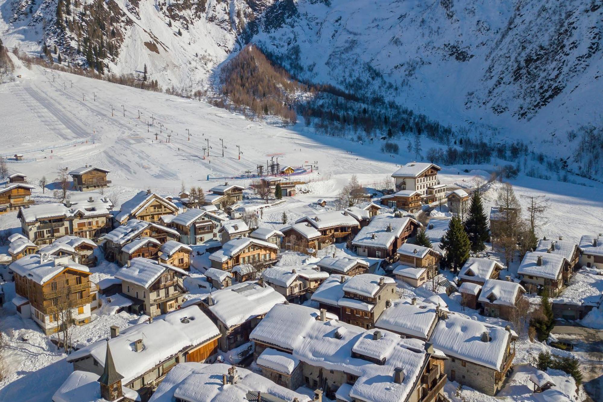 Residence Le Cristal - Lognan 8 - Happy Rentals Chamonix Dış mekan fotoğraf